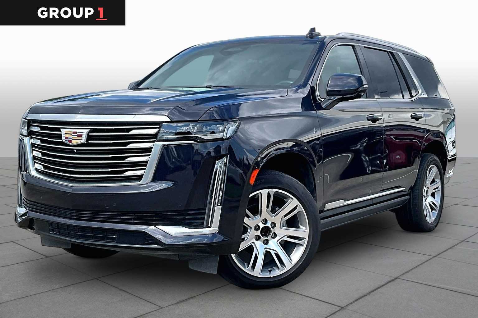 2022 Cadillac Escalade
