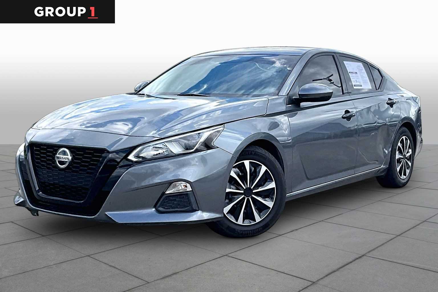 2020 Nissan Altima