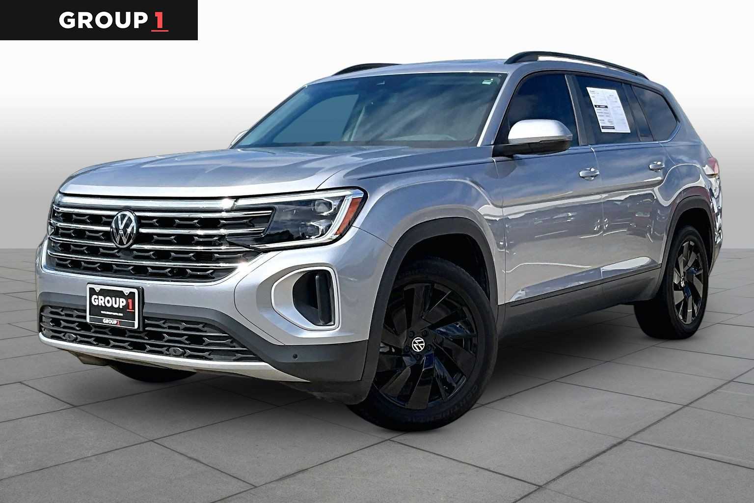 2024 Volkswagen Atlas