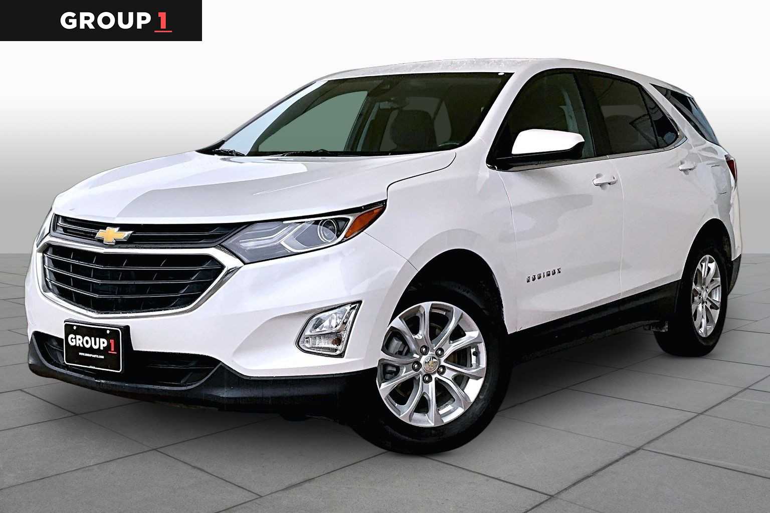2021 Chevrolet Equinox LT - 0