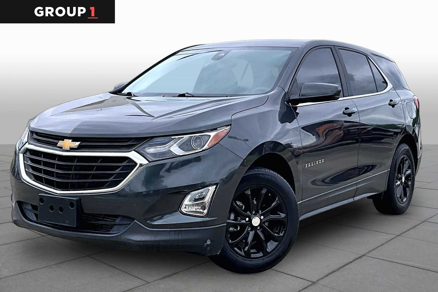 2021 Chevrolet Equinox LT - 0