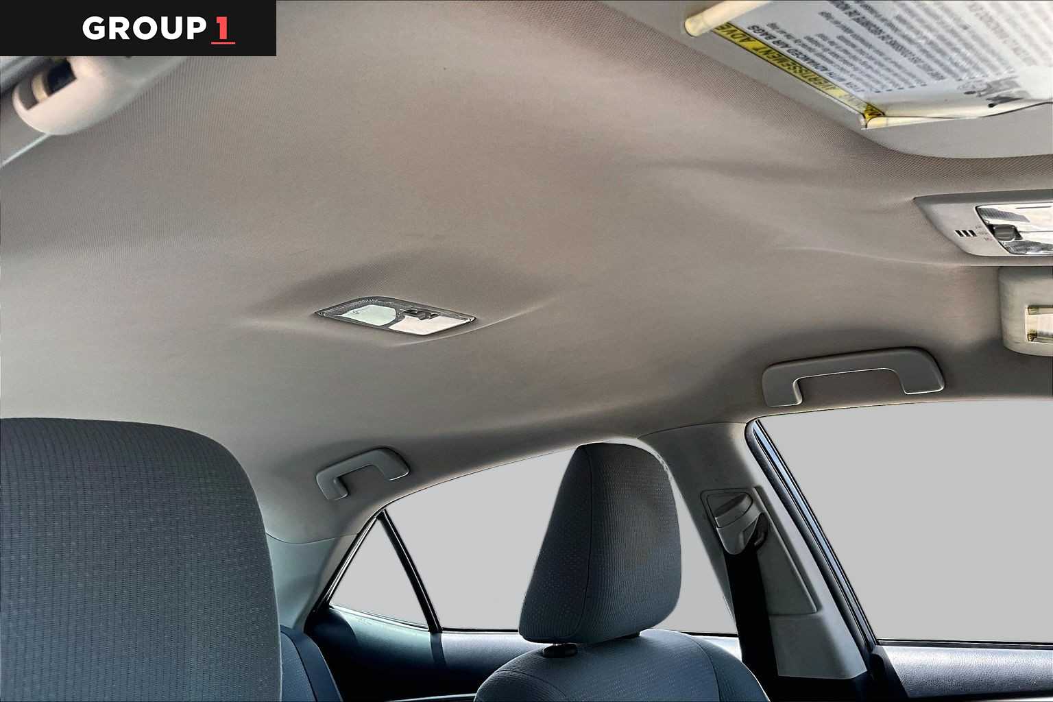2014 Toyota Corolla L Slate Metallic at Tomball Ford