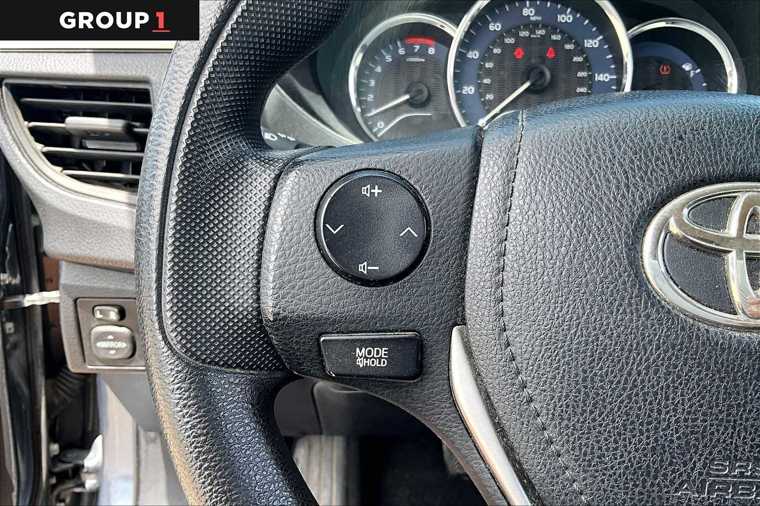 2014 Toyota Corolla L Slate Metallic at Tomball Ford