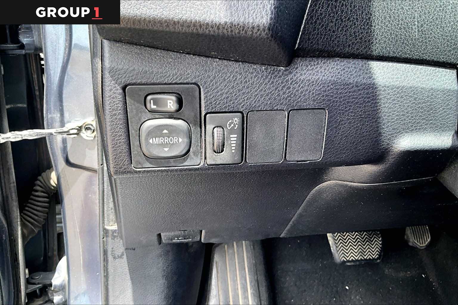 2014 Toyota Corolla L Slate Metallic at Tomball Ford