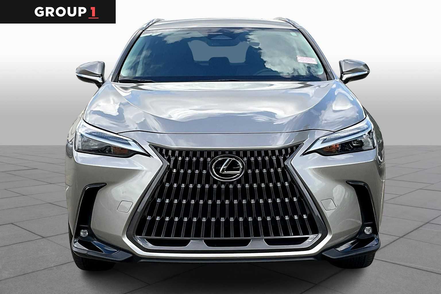 2024 Lexus NX  Atomic Silver at Sterling McCall Lexus