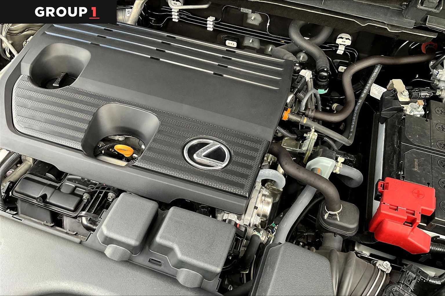 2024 Lexus NX  Atomic Silver at Sterling McCall Lexus