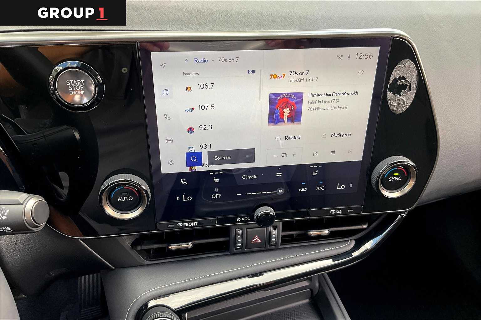 2024 Lexus NX  Atomic Silver at Sterling McCall Lexus