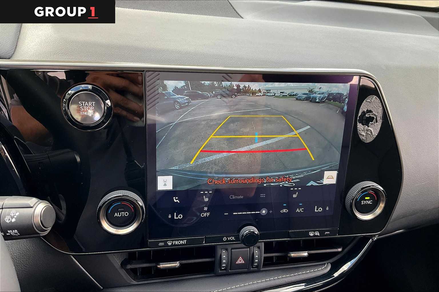 2024 Lexus NX  Atomic Silver at Sterling McCall Lexus