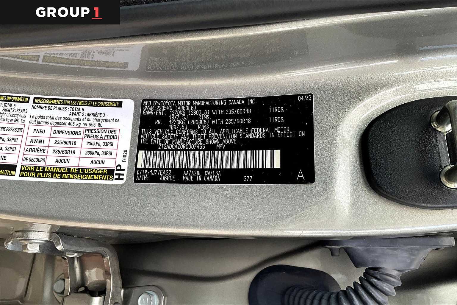 2024 Lexus NX  Atomic Silver at Sterling McCall Lexus