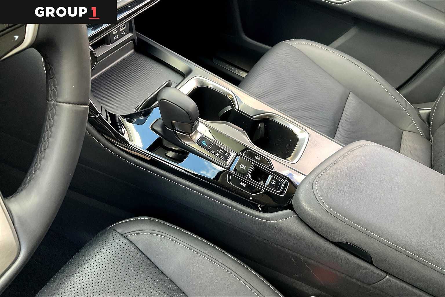 2024 Lexus NX  Atomic Silver at Sterling McCall Lexus