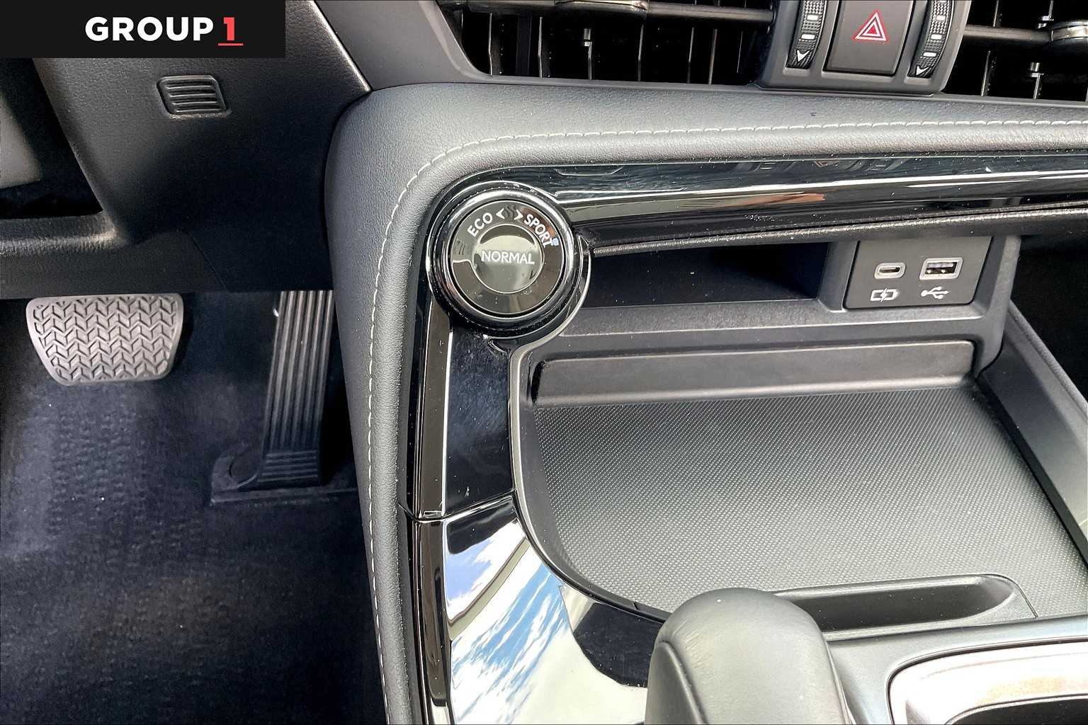 2024 Lexus NX  Atomic Silver at Sterling McCall Lexus