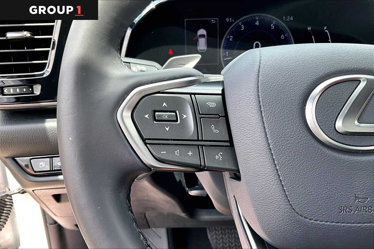 2024 Lexus NX 250  Eminent White Pearl at Lexus Southwest Houston