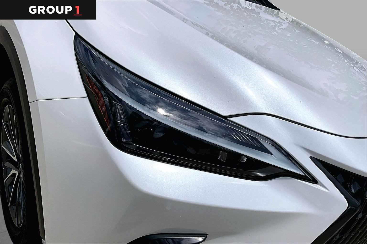 2024 Lexus NX 250  Eminent White Pearl at Lexus Southwest Houston