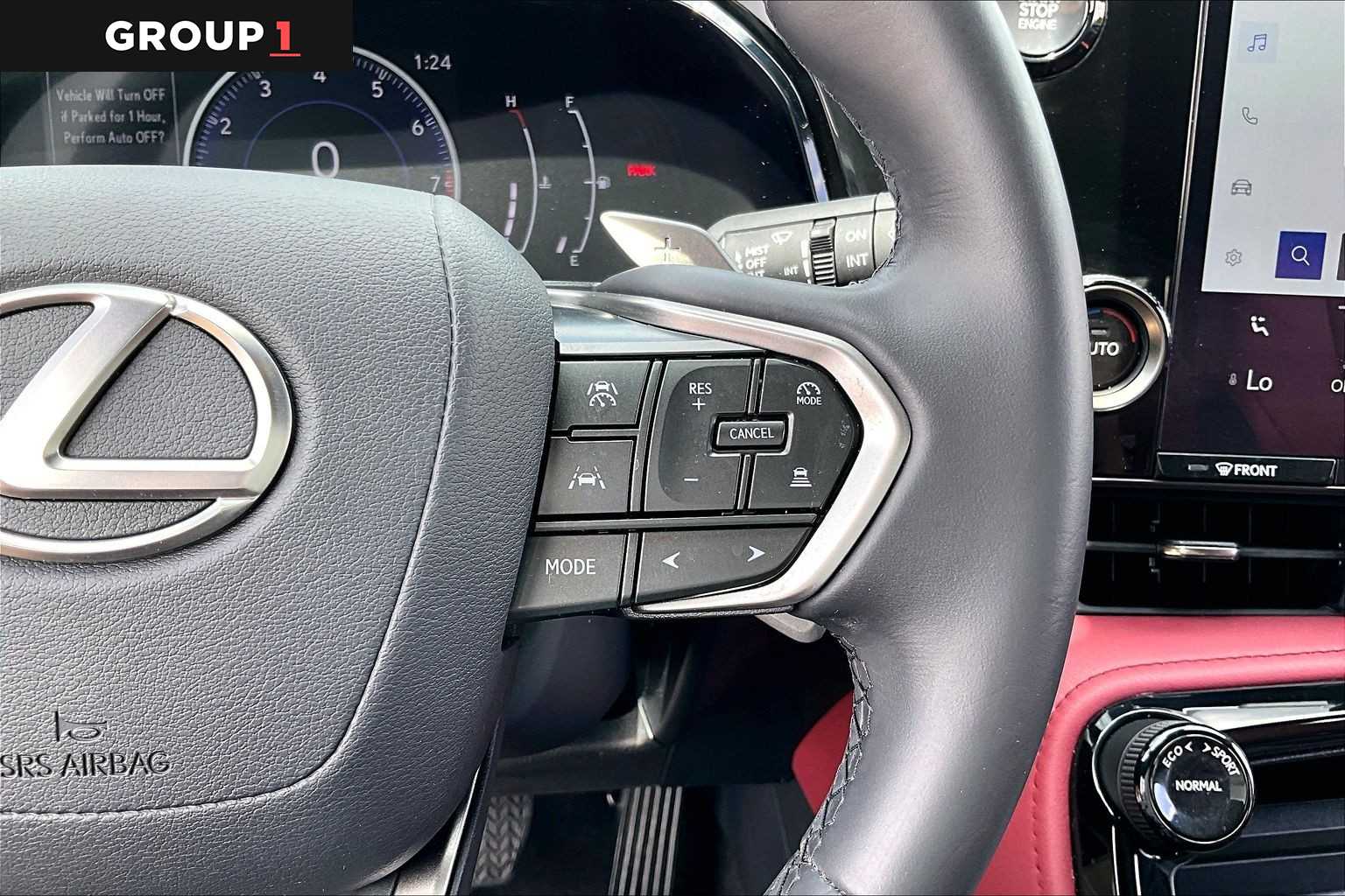 2024 Lexus NX 250  Eminent White Pearl at Lexus Southwest Houston