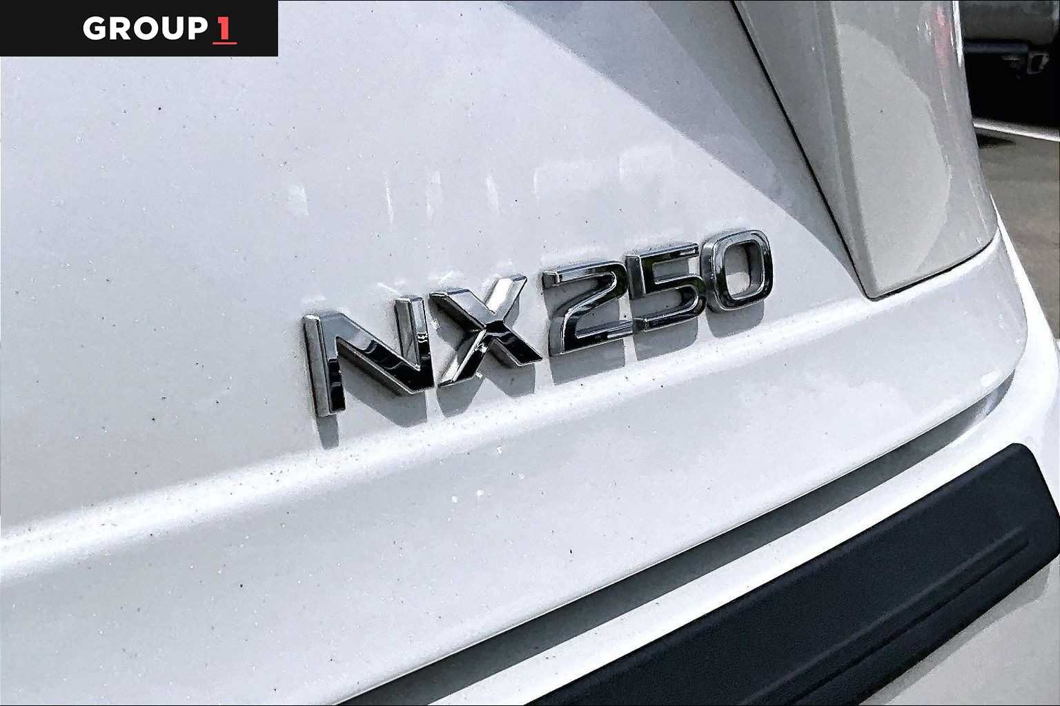 2024 Lexus NX 250  Eminent White Pearl at Lexus Southwest Houston