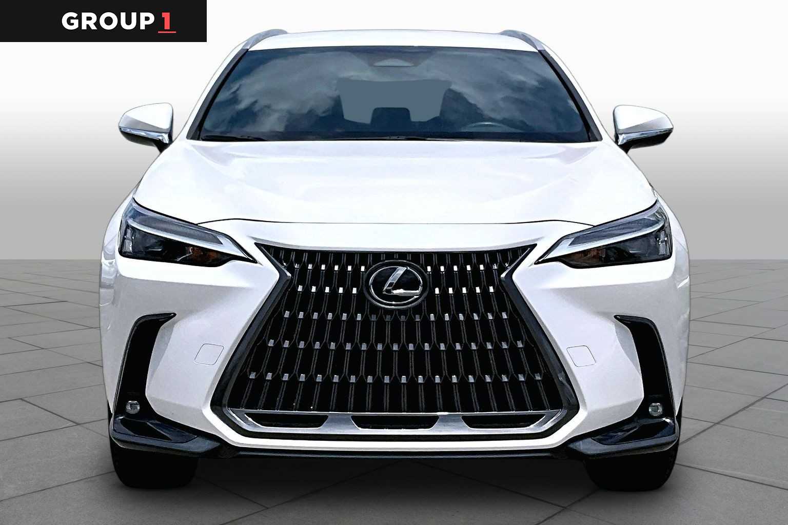 2024 Lexus NX 250  Eminent White Pearl at Lexus Southwest Houston