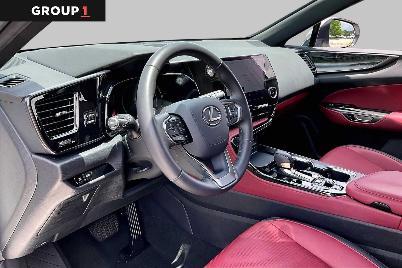 2024 Lexus NX 250  Eminent White Pearl at Lexus Southwest Houston