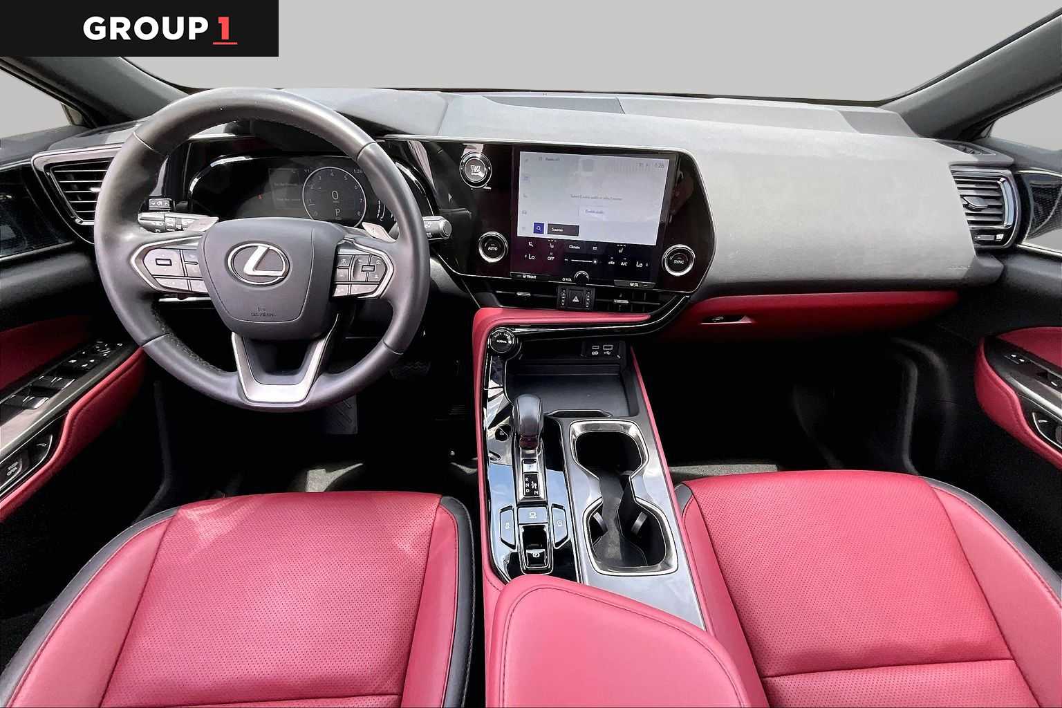 2024 Lexus NX 250  Eminent White Pearl at Lexus Southwest Houston