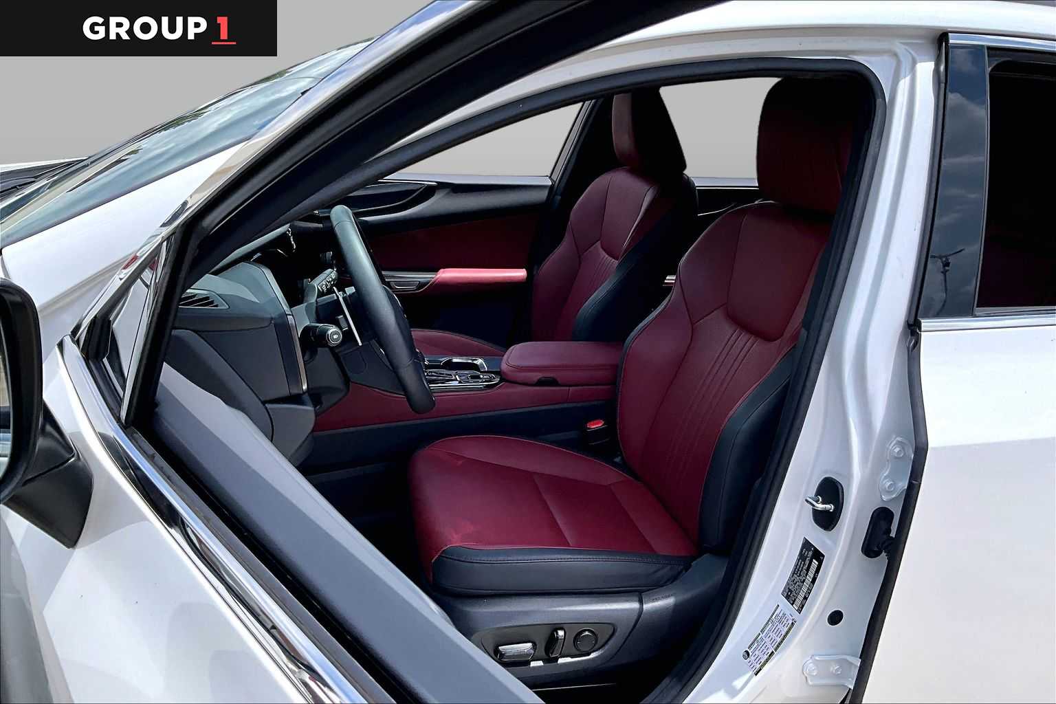 2024 Lexus NX 250  Eminent White Pearl at Lexus Southwest Houston