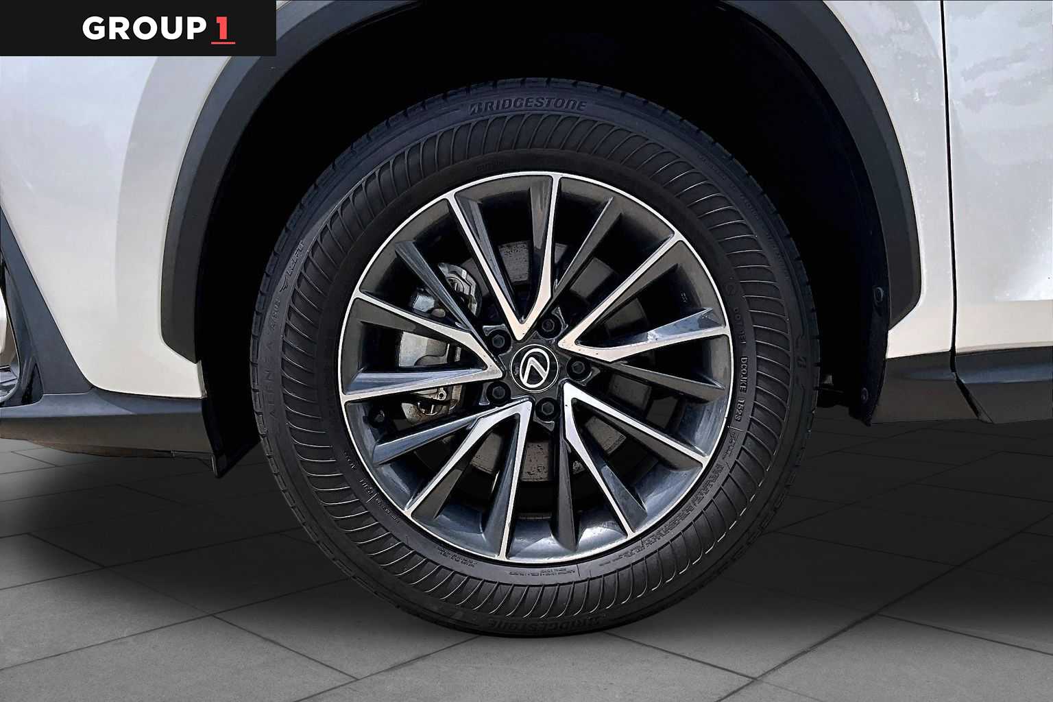 2024 Lexus NX 250  Eminent White Pearl at Lexus Southwest Houston
