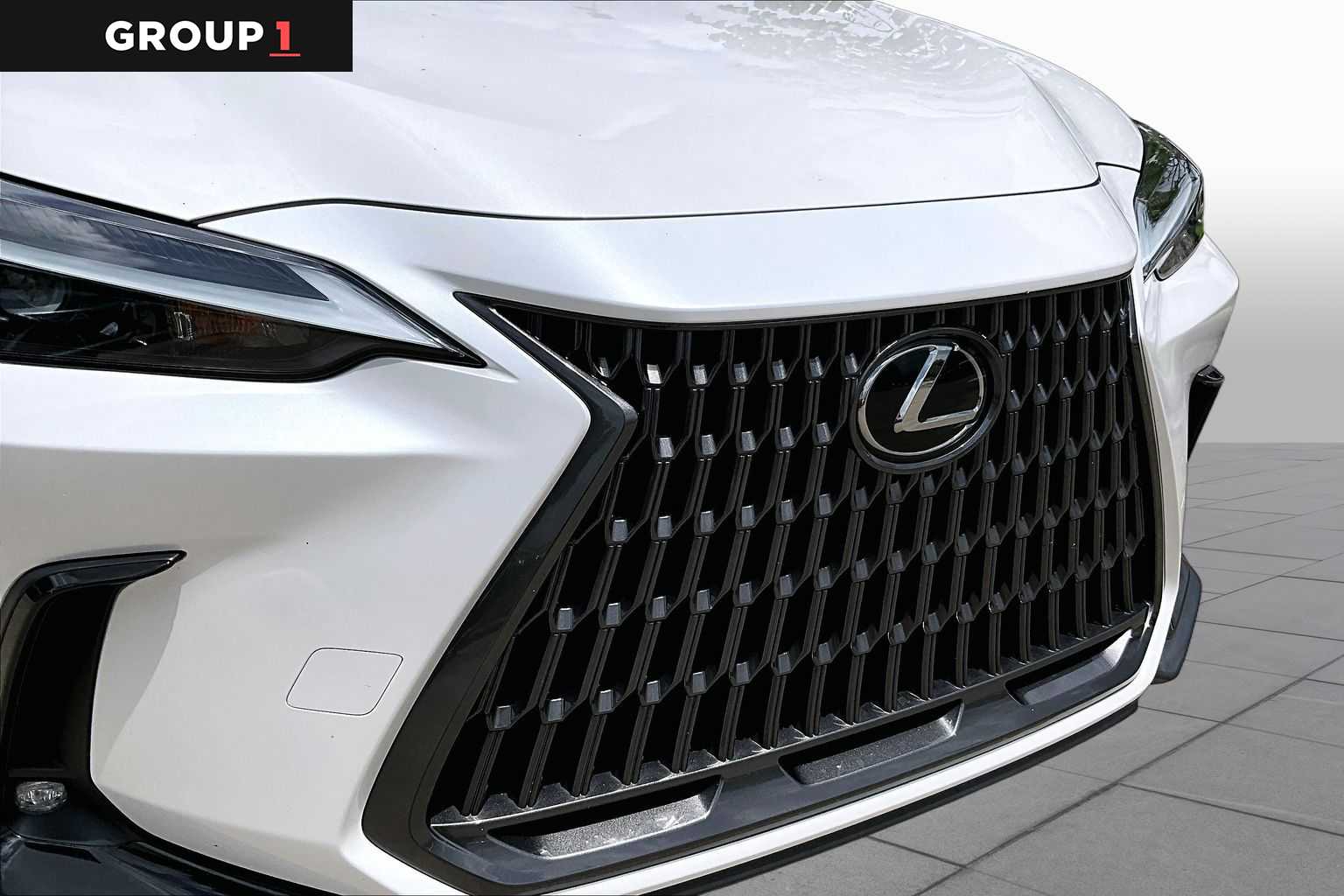2024 Lexus NX 250  Eminent White Pearl at Lexus Southwest Houston