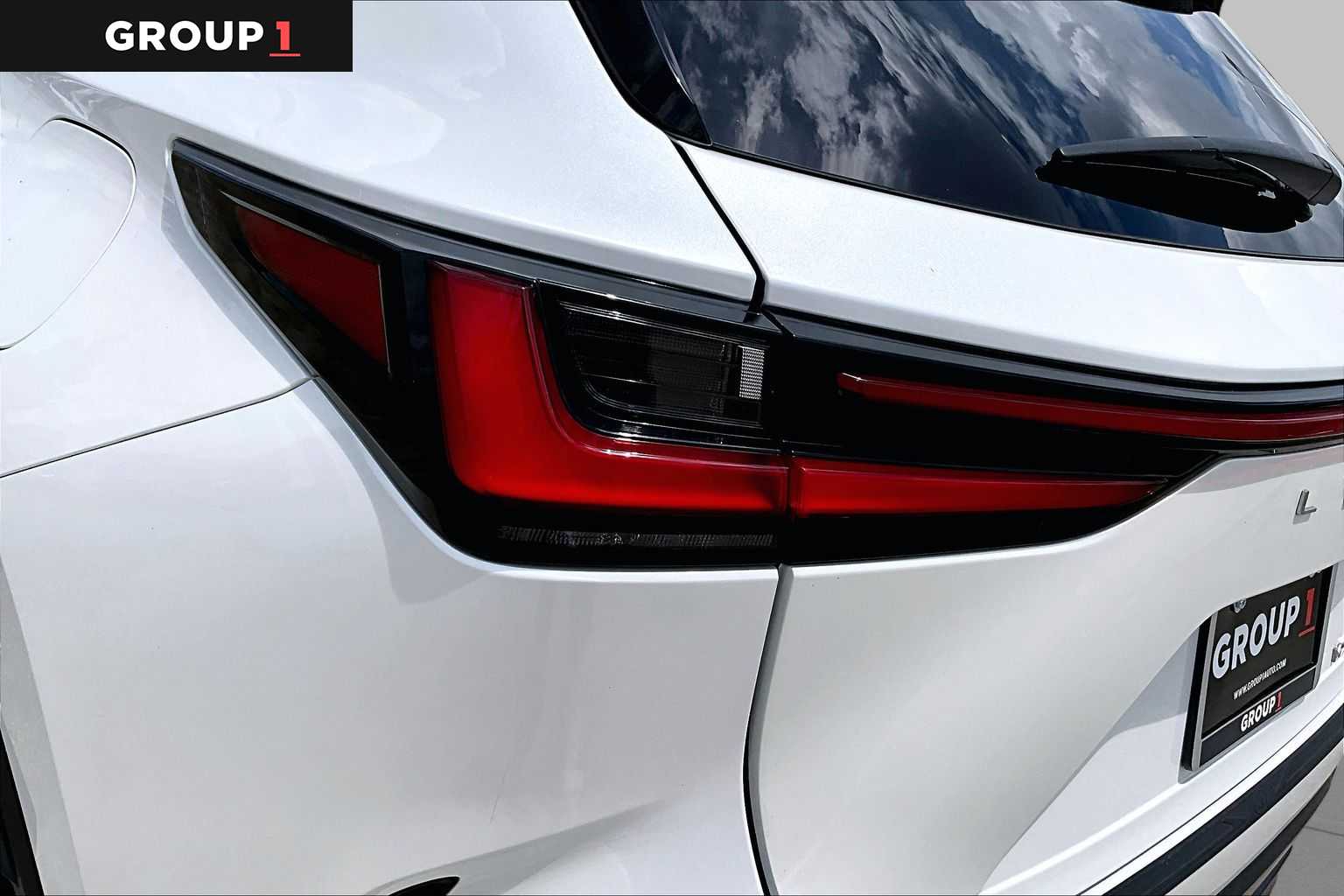 2024 Lexus NX 250  Eminent White Pearl at Lexus Southwest Houston