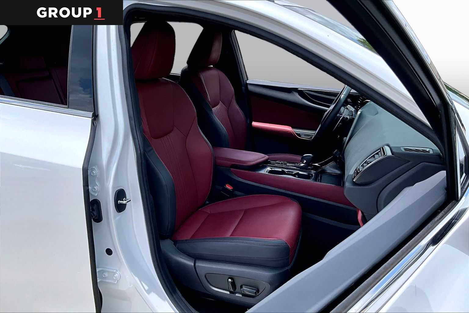 2024 Lexus NX 250  Eminent White Pearl at Lexus Southwest Houston