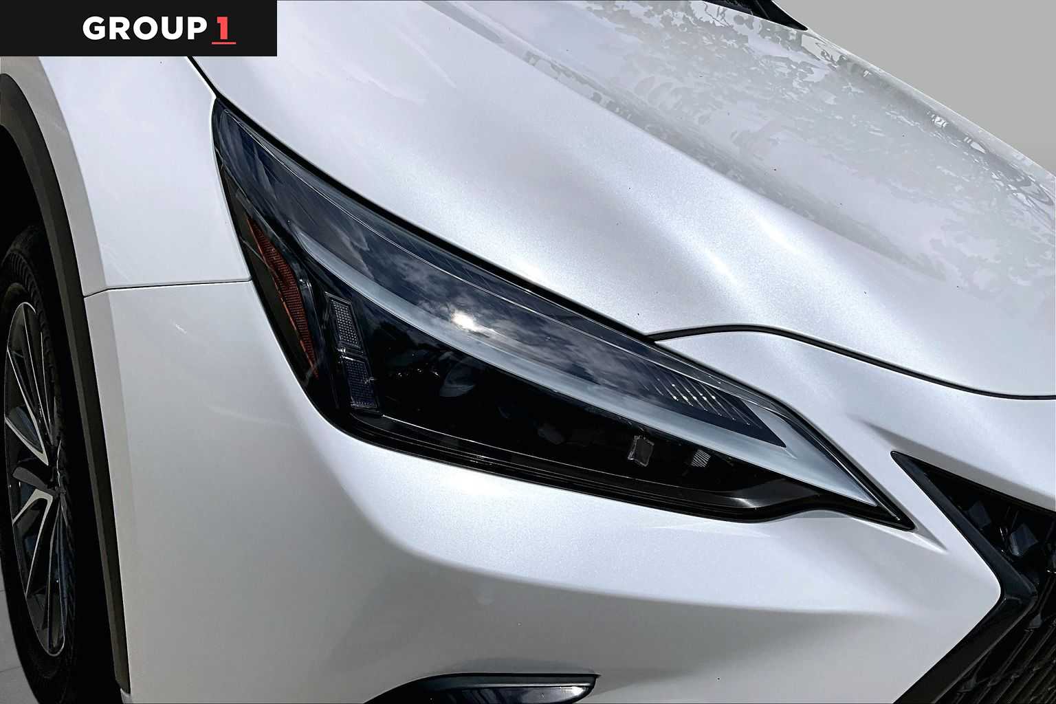 2024 Lexus NX 250  Eminent White Pearl at Lexus Southwest Houston
