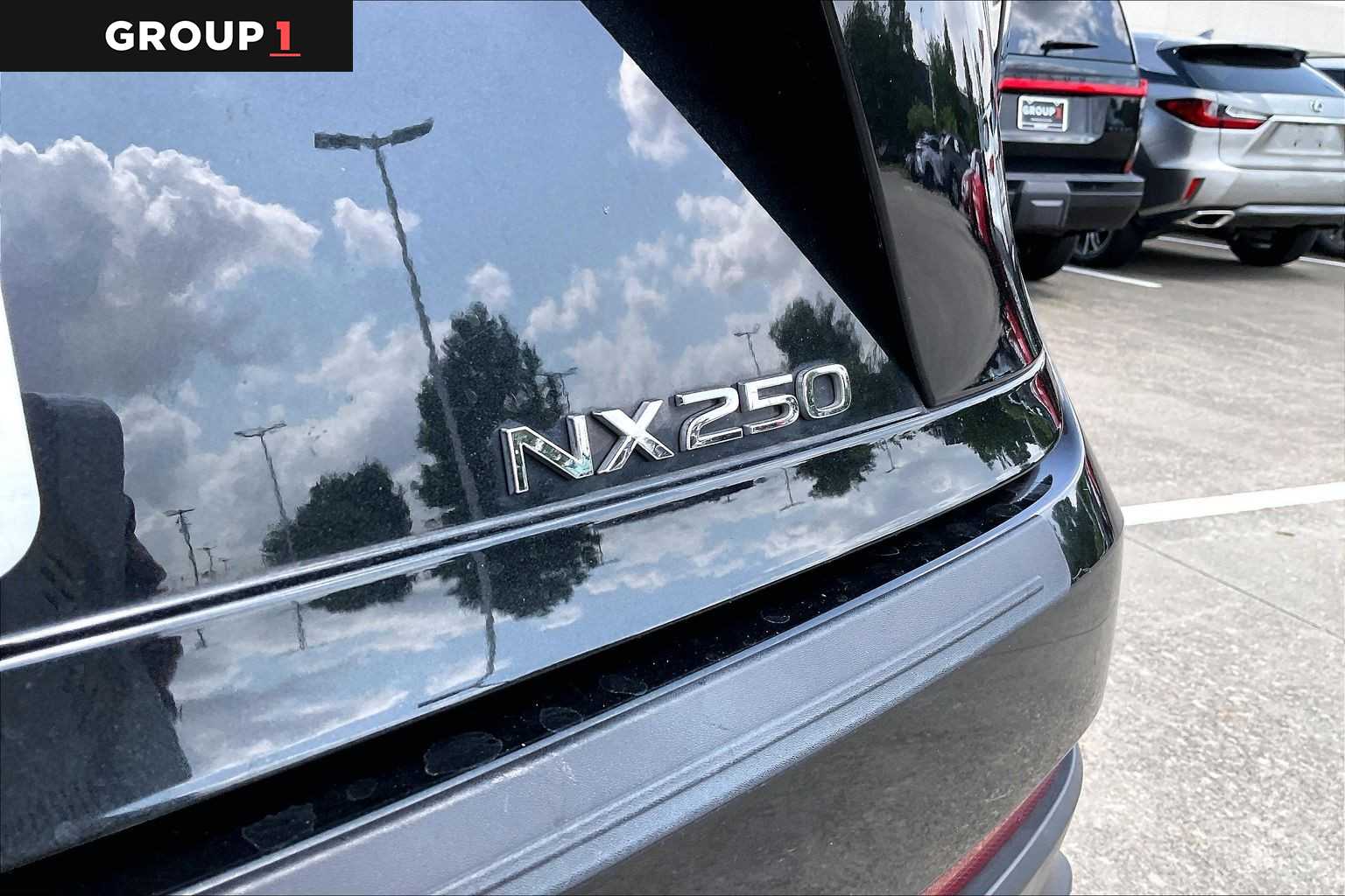 2024 Lexus NX 250  Caviar at Lexus Southwest Houston