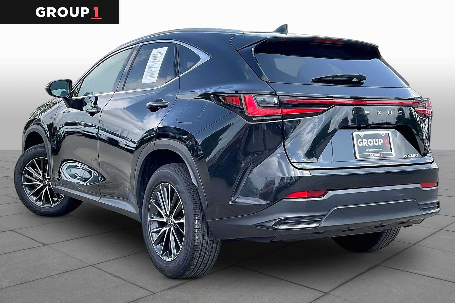 2024 Lexus NX 250  Caviar at Lexus Southwest Houston