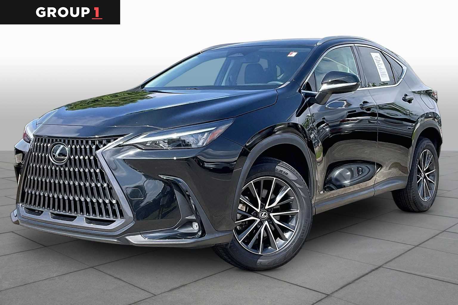 2024 Lexus NX 250  Caviar at Lexus Southwest Houston