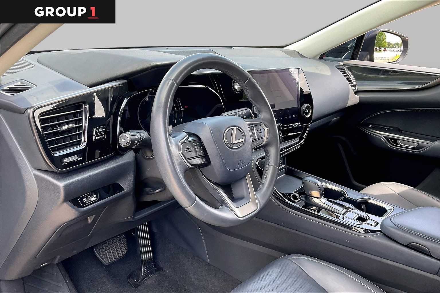 2024 Lexus NX 250  Caviar at Lexus Southwest Houston