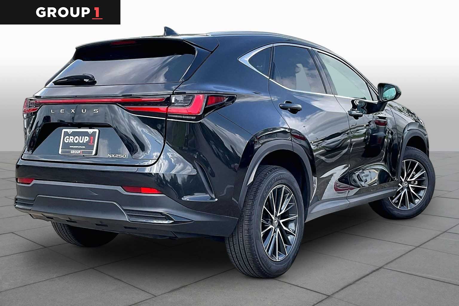 2024 Lexus NX 250  Caviar at Lexus Southwest Houston