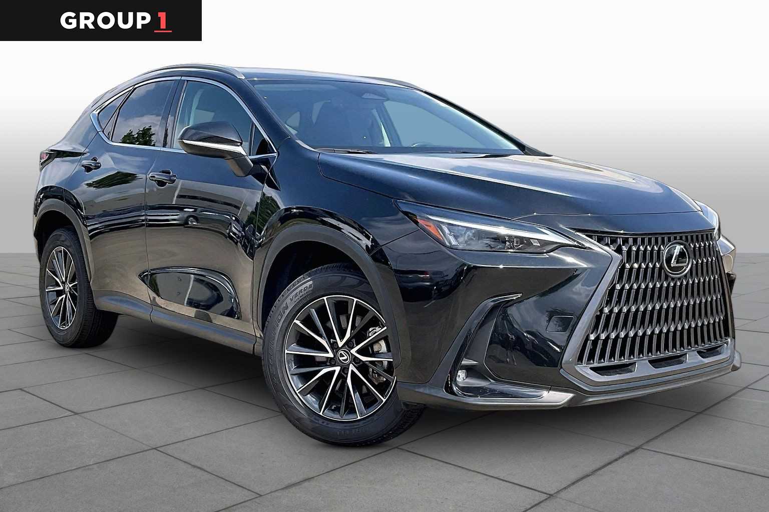 2024 Lexus NX 250  Caviar at Lexus Southwest Houston