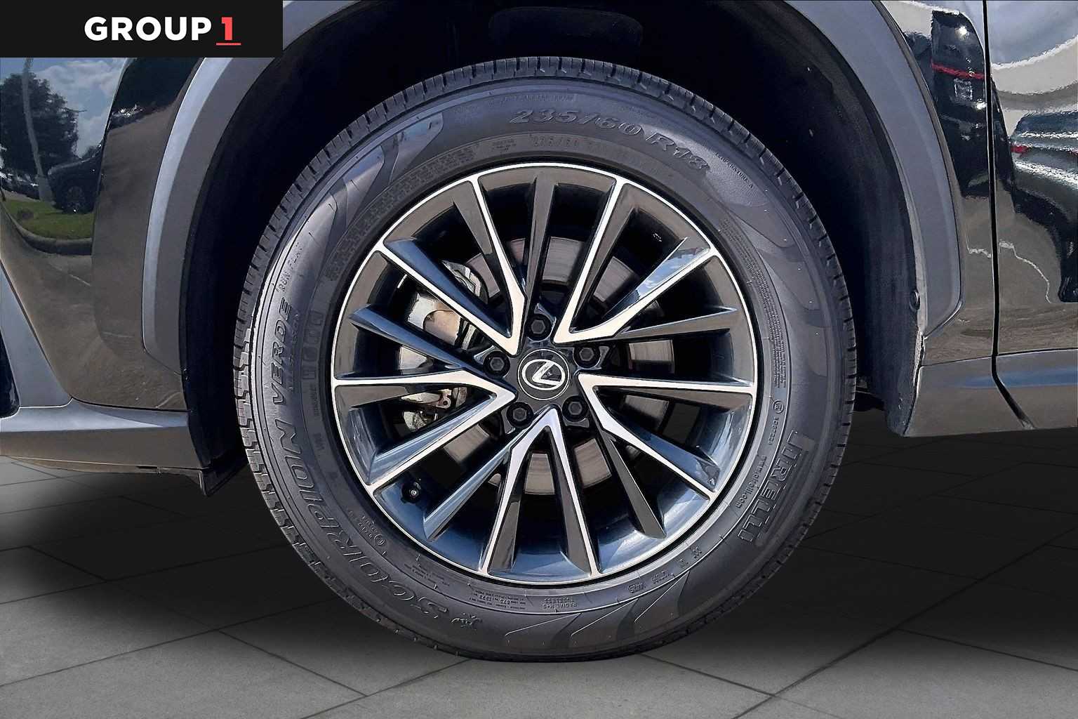 2024 Lexus NX 250  Caviar at Lexus Southwest Houston