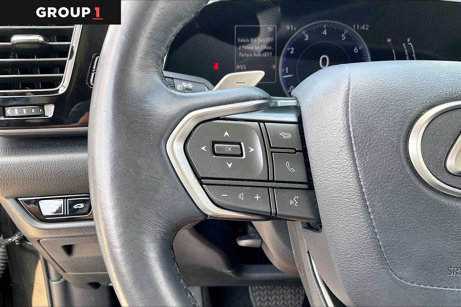 2024 Lexus NX 250  Caviar at Lexus Southwest Houston