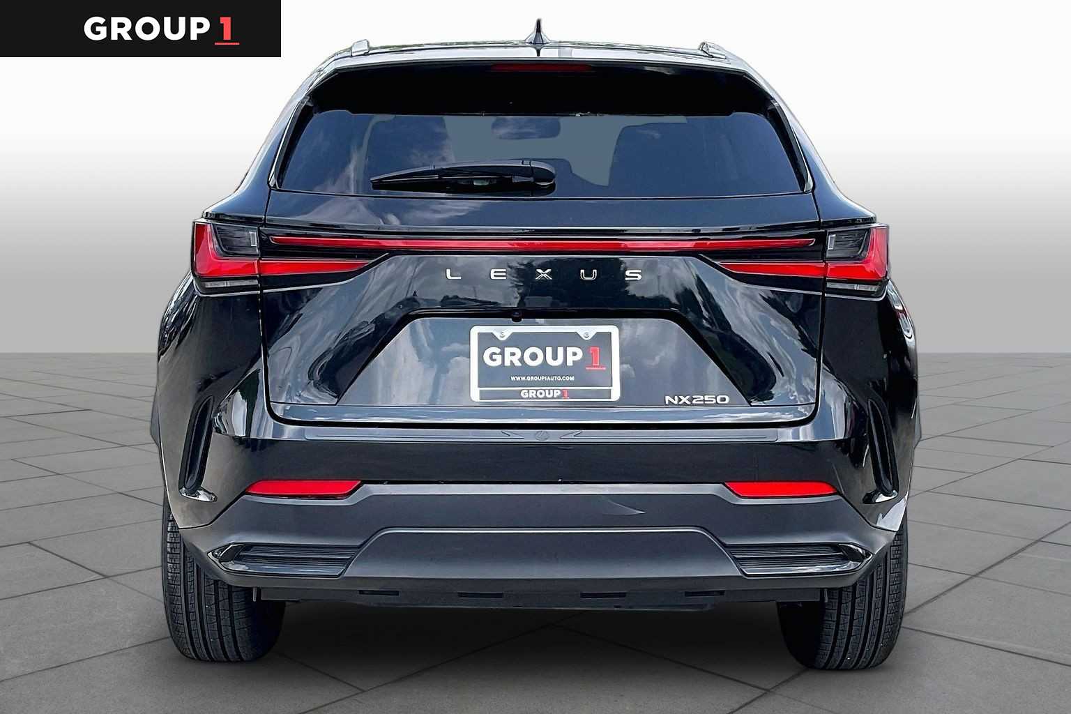 2024 Lexus NX 250  Caviar at Lexus Southwest Houston