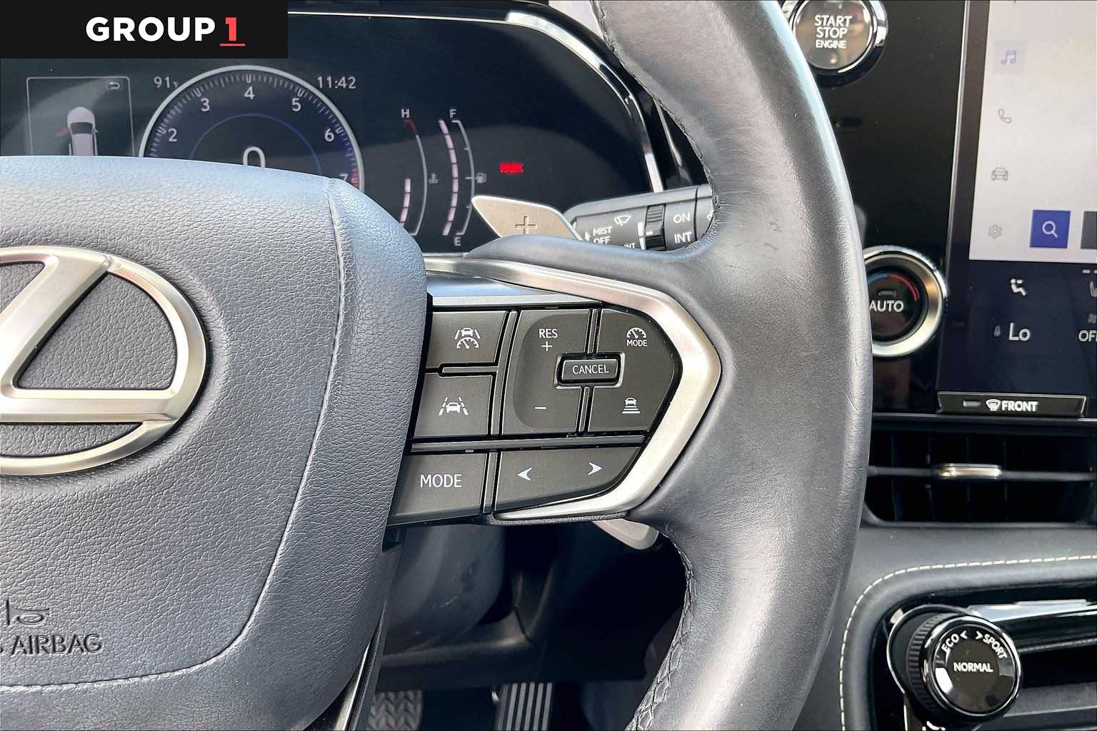 2024 Lexus NX 250  Caviar at Lexus Southwest Houston