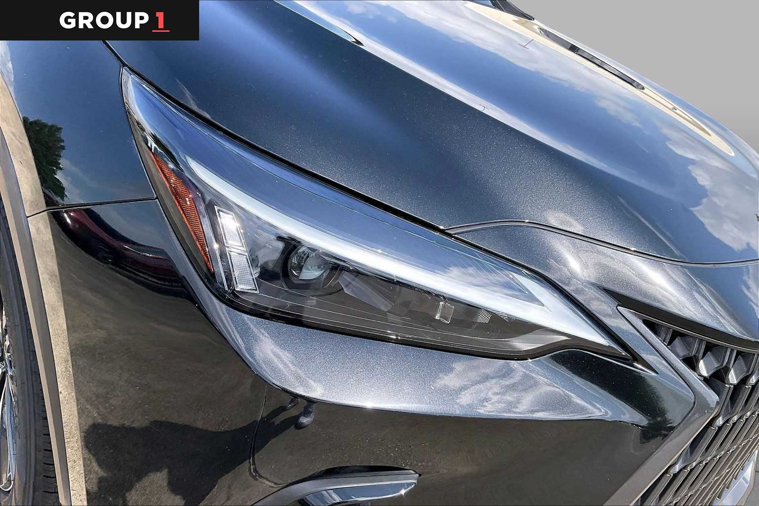 2024 Lexus NX 250  Caviar at Lexus Southwest Houston