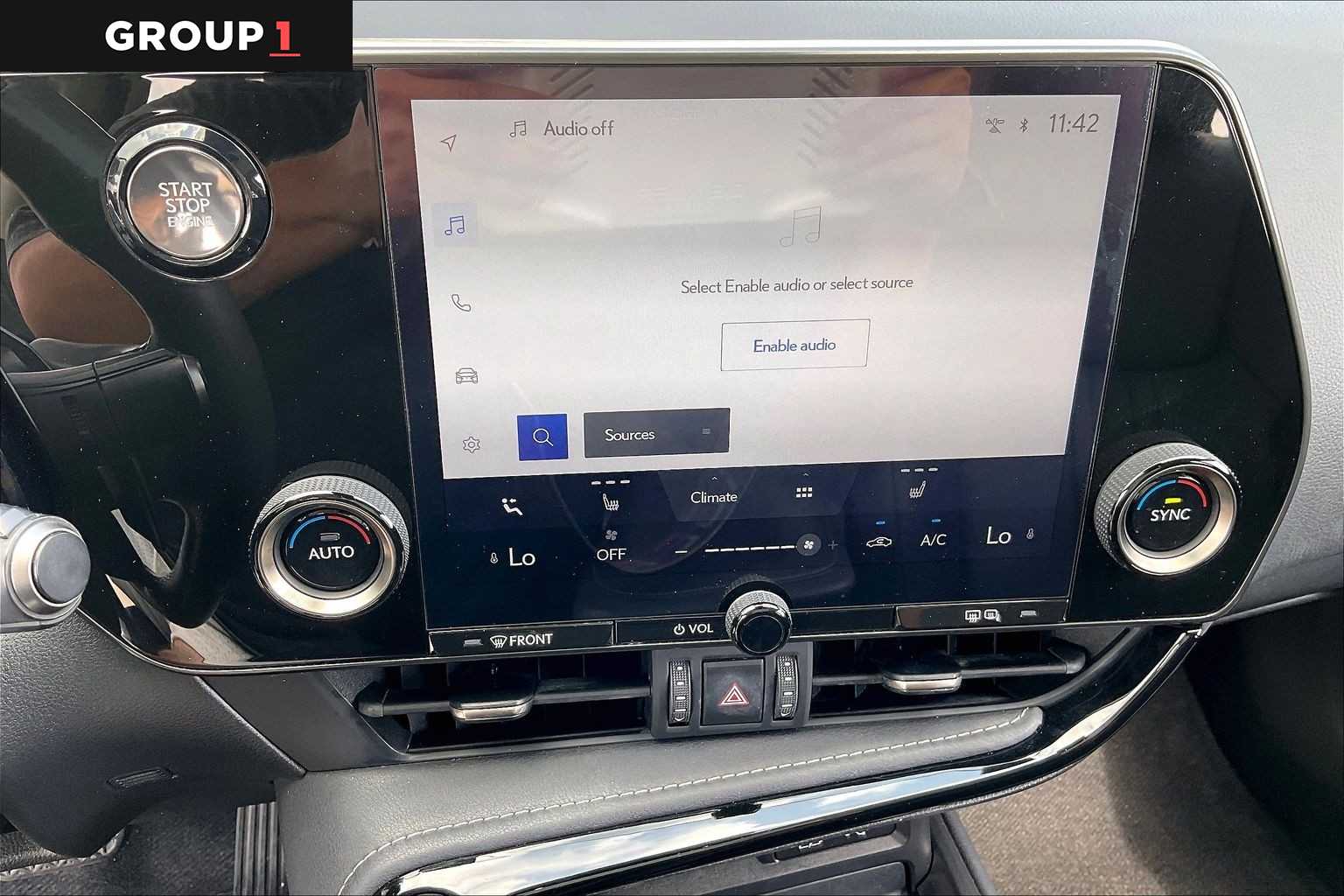 2024 Lexus NX 250  Caviar at Lexus Southwest Houston