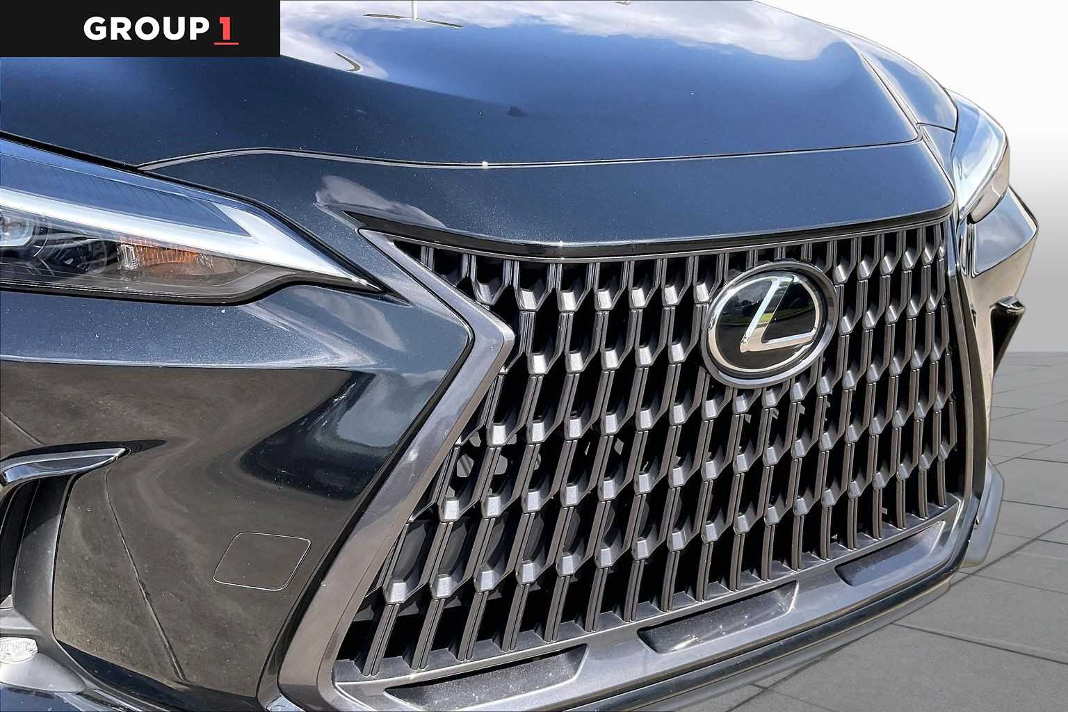 2024 Lexus NX 250  Caviar at Lexus Southwest Houston