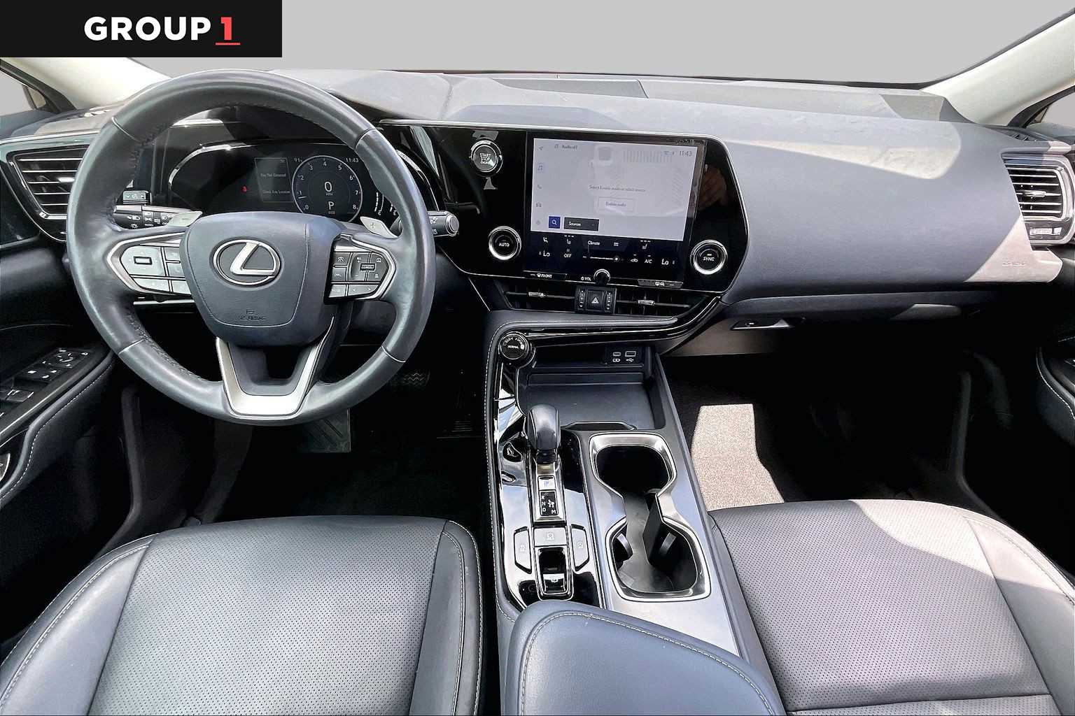 2024 Lexus NX 250  Caviar at Lexus Southwest Houston