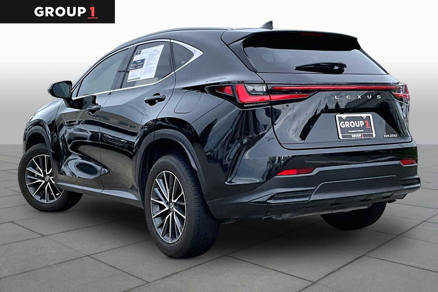 2025 Lexus NX 250  Caviar at Lexus Southwest Houston