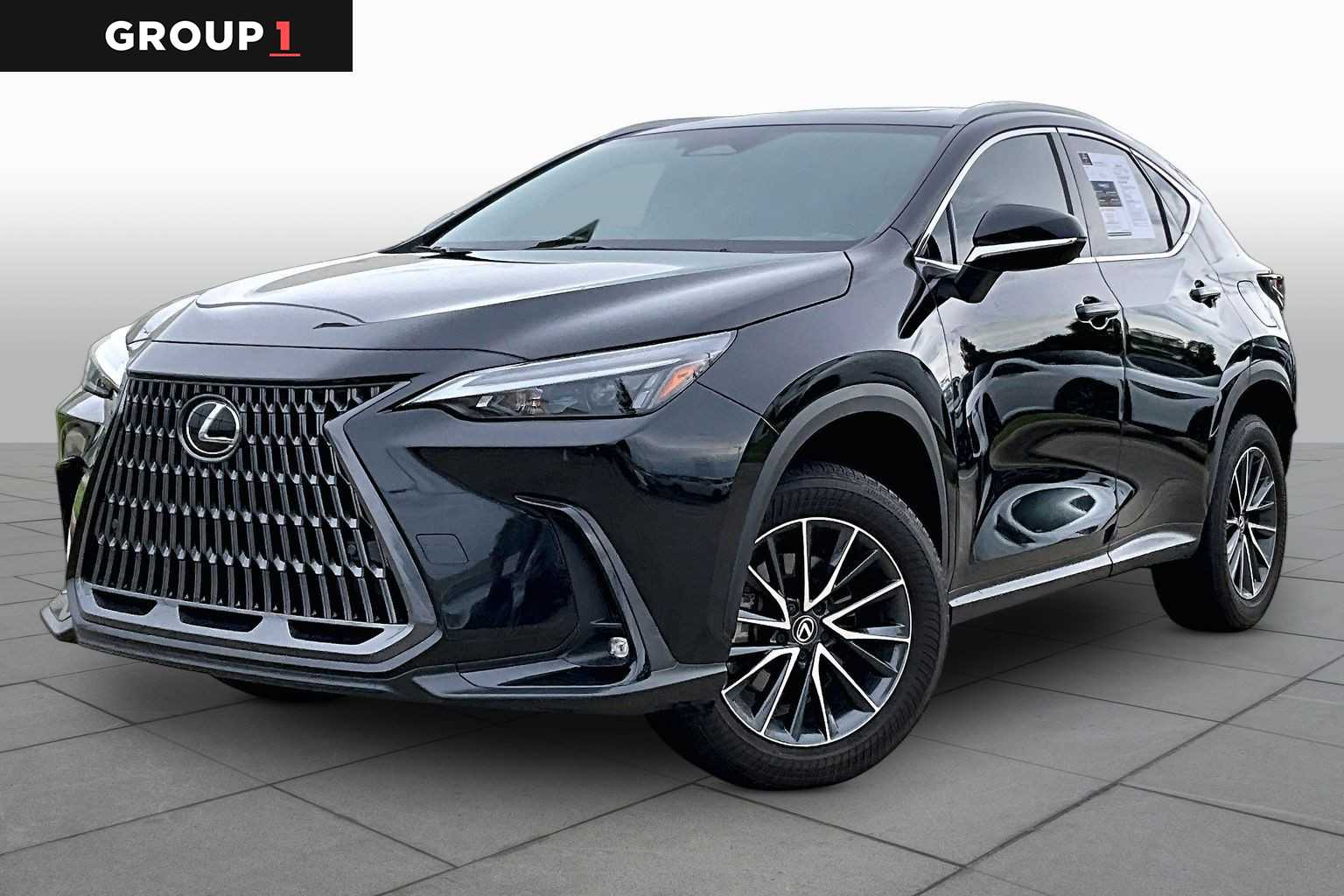 2025 Lexus NX 250  Caviar at Lexus Southwest Houston