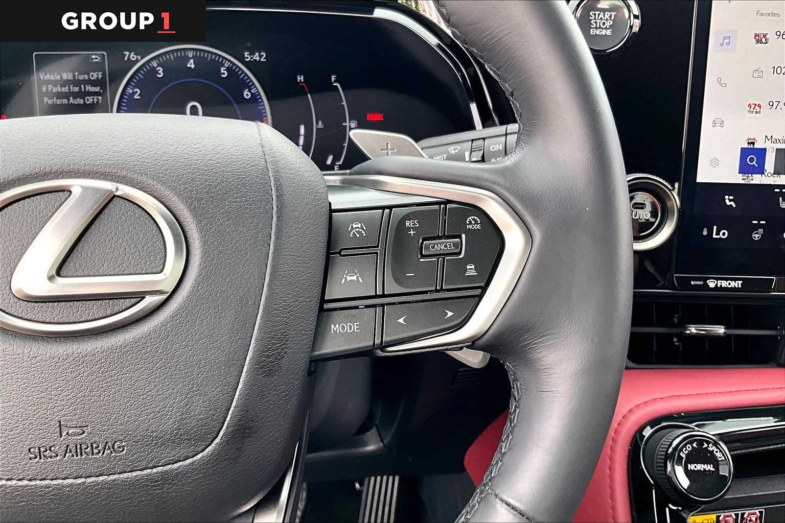 2025 Lexus NX 250  Caviar at Lexus Southwest Houston