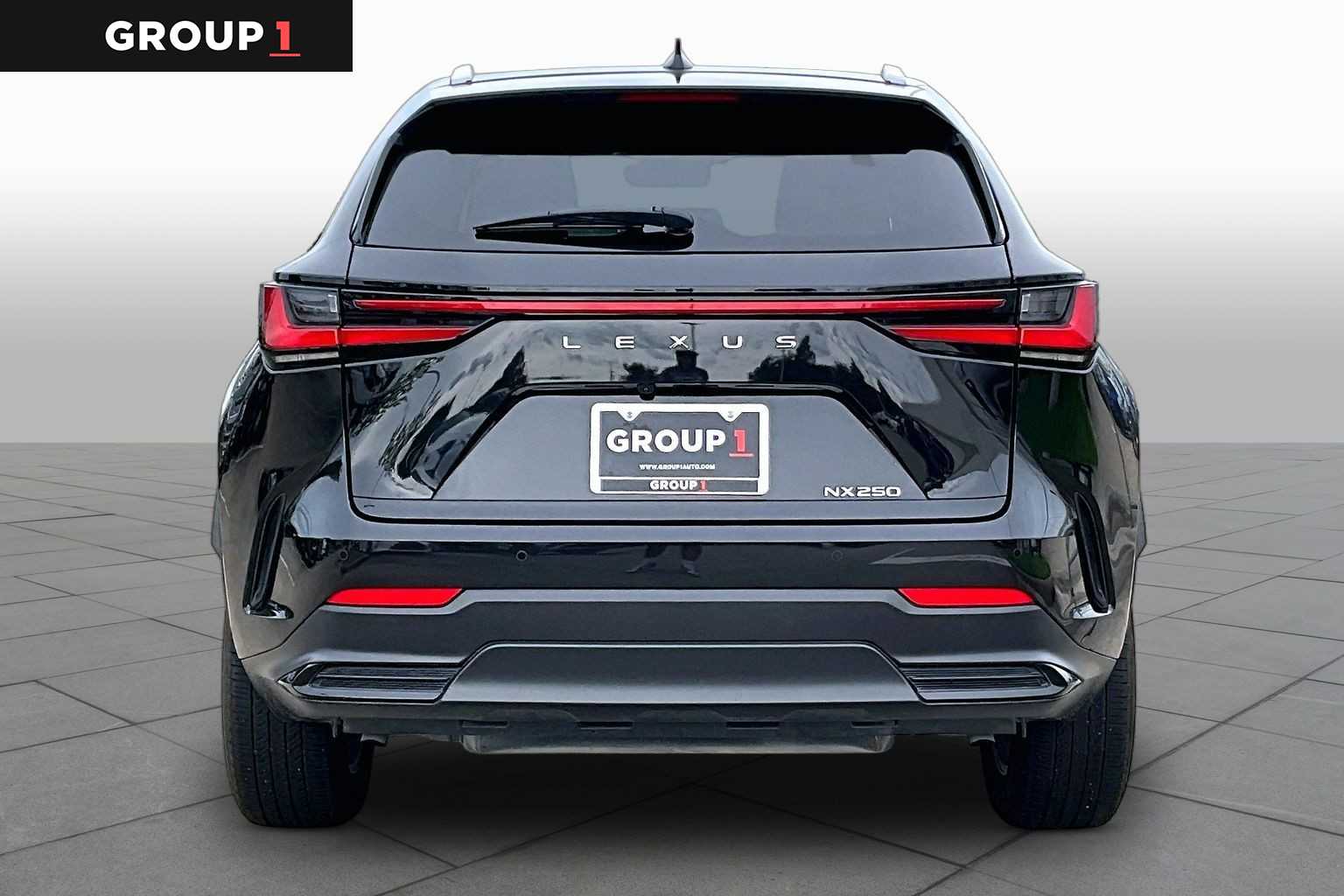 2025 Lexus NX 250  Caviar at Lexus Southwest Houston