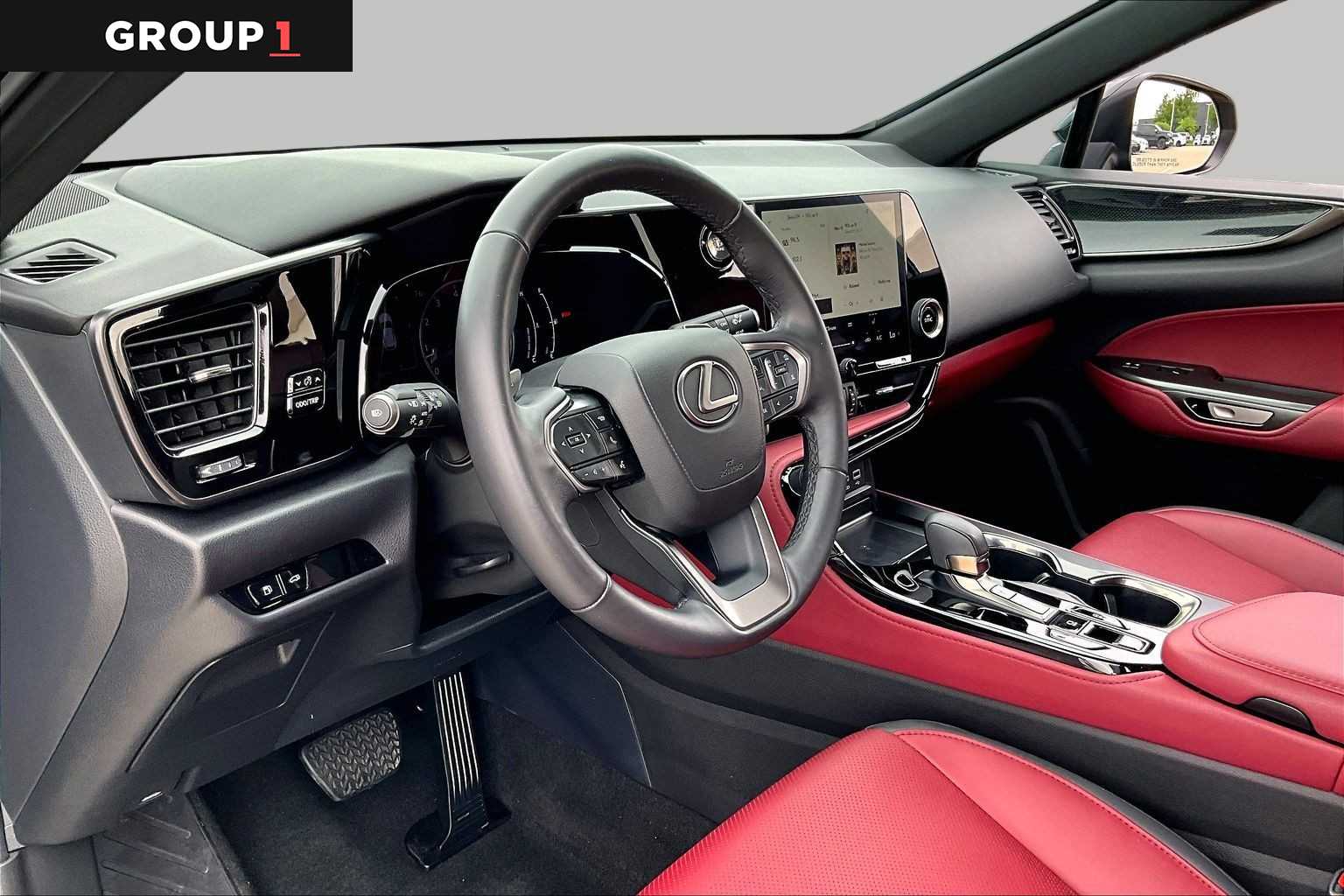 2025 Lexus NX 250  Caviar at Lexus Southwest Houston