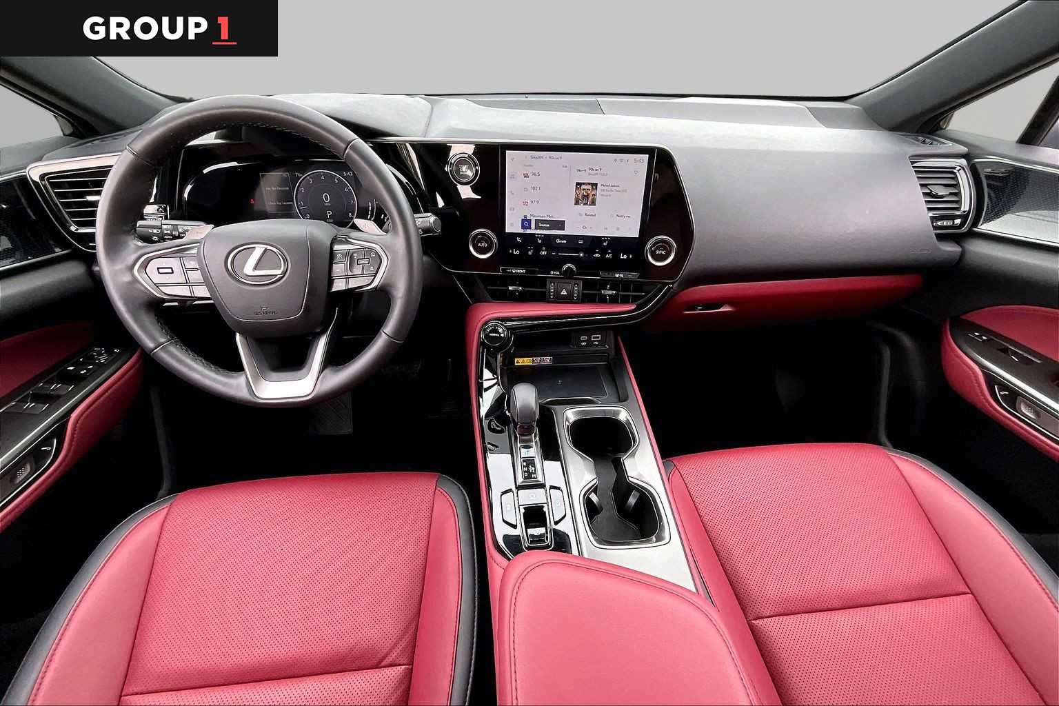 2025 Lexus NX 250  Caviar at Lexus Southwest Houston