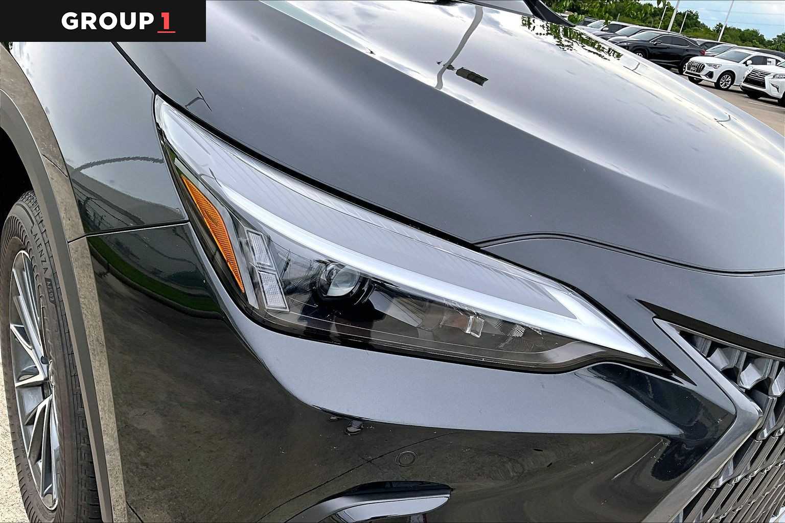 2025 Lexus NX 250  Caviar at Lexus Southwest Houston