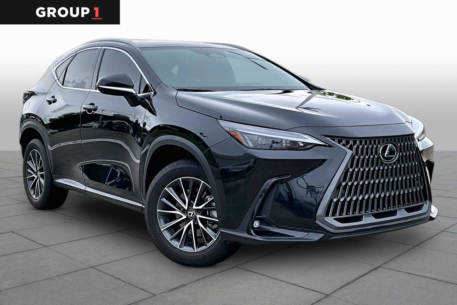 2025 Lexus NX 250  Caviar at Lexus Southwest Houston